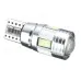 2pcs Car Bulb Lamp 5630 2W T10 Lens Canbus Error Free Lights