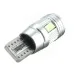 2pcs Car Bulb Lamp 5630 2W T10 Lens Canbus Error Free Lights