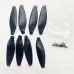C-FLY Faith Mini RC Drone Quadcopter Spare Parts Foldable Propeller Props Blade Set 8Pcs CW+CCW