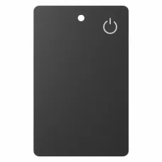 Smart Mini Tracker Anti Lost Device for iOS / Android Item Global Tracking Card Shape Finder SmartTag