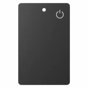 Smart Mini Tracker Anti Lost Device for iOS / Android Item Global Tracking Card Shape Finder SmartTag