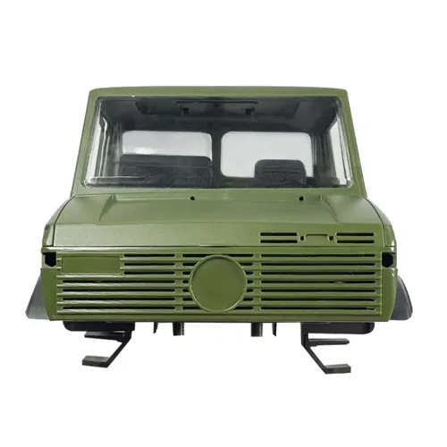 LDR/C LDP06 1/12 Unimog RC Car Spare Front Truck Head Parts L0053G L0053Y Vehicles Models Accessories
