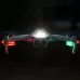 VIFLY Universal Strobe LED Flashing Night Flight Light Lamp Board for DJI Mini 3 PRO / Mavic AIR 2 / Mavic 2 / Mini 2 / AIR 2S / FIMI X8SE RC Drone