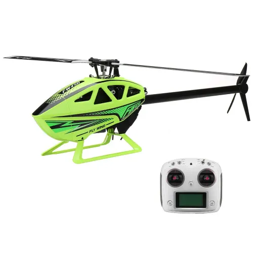 FLY WING FW450L-V3 6CH 3D Auto Acrobatics GPS Altitude Hold RC Helicopter RTF/PNP With ACE Flight Control System