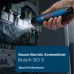 GO 3 for BOSCH Electric Screwdriver 3.6V Rechargeable Type-C Torque Adjustment 7+1 Gear 360RPM Magnetic HEX Chuck LED Light Professional Portable Tool