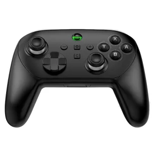 S13E Wireless bluetooth Gamepad for Nintendo Switch/PC with Dual Hall Joysticks 1000Hz Polling Rate 6-Axis Gyro Programmable Back Buttons Turbo Mode One-Click Screenshot