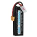 MARSLIPO 11.1V 2200mAh 100C 3S Lipo Battery XT60 Plug for RC Drone