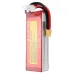 ZOP Power 14.8V 4500mAh 100C 4S Lipo Battery XT60 Plug for FPV RC Drone