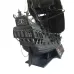 Black Pearl Ship 2024 Edition DIY Hand-assembled Wooden Ship Kit Model