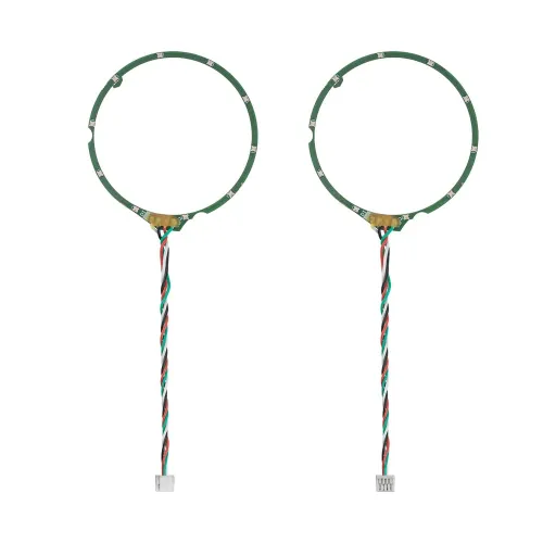 Radiomaster Transmitter Gimbal Programmable RGB LED Rings for TX15 TX15 Max Radio Controller DIY Accessories