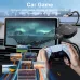 Wireless Carplay with HD Multimedia Adapter with USB Dongle Converter Supports Fire/Google TV Sticks and Multimedia Devices Mirroring Compatible with Various DispIayPort-Enabled Devices