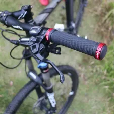 2023 New Bicycle Handlebar Grips Non-slip Road Soft Mountain Bike Handle for Cycling