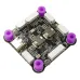 Radiolink CrossRace Flight Controller Built-in OSD Combine APM and Betaflight Support Analog Digital HD & Hobbywing 60A BL_S 4in1 ESC Combo for Multi-Rotor