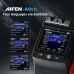 AIFEN A9ED Soldering Station 180W Power Electronic Welding Tool 100C-450C Fast Heating Come with 245 Tips