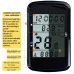 OFFBONDAG2.4-inch GPWireless Bicycle Computer 5-Star Positioning Type-Charge Cycle Speedometer Digital Stopwatch Bike Odometer for Road MTB