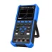 OWON HDS2102A Automotive Diagnostic Oscilloscope 100MHz Bandwidth 500MSa/s Sampling Rate 2 Channels Multimeter CAN LIN Waveform Library Portable Rechargeable Battery