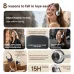 SY-R1 Wireless Headset bluetooth 5.4 Headphone 40mm Moving Coil 360 ACS Spatial Audio 15H Playback Soft Earmuffs Over-head Headphones