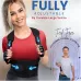KALOAAdjustable Back Support Belt Back Posture Corrector Shoulder Lumbar Spine Support Back Protector
