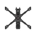 FlyfishRC Volador II VX5 V2 225mm Wheelbase 5 Inch T700 Carbon Fiber Frame Kit Support DJI O4 Air Unit for DIY RC FPV Racing Drone