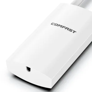 COMFAST AC1200 Outdoors Access Point High Power 2.4/5.8GHz Gigabit Router AP Repeater IP66 Waterproof Long Range WiFi Antenna