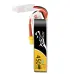TATTU 3.8V 7.6V 11.1V 300mAh 450mAh 500mAh 550mAh 1S 2S 3S 75C 95C LiPo Battery