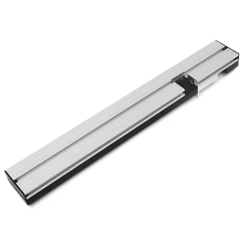 Wnew 30x60x450mm Aluminum Miter Gauge Box Joint Jig Kit Router Table Saw DIY Tools For Woodworking Tool