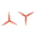 6 Pairs Gemfan 5128 5.1x2.8 5.1 Inch 3-Blade PC Propeller for FPV Racing RC Drone
