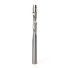 6mm 1/4 Inch Shank Milling Cutter Solid Carbide-Tipped Cutter End Mill CNC Router Bit Woodworking Tool