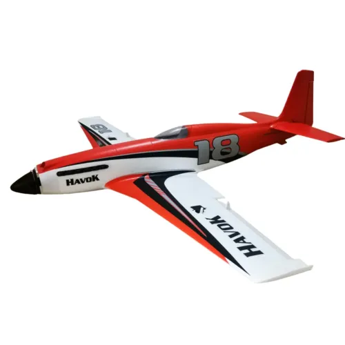 Havok Racer 1000mm Wingspan EPO RC Airplane Fixed Wing PNP