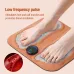 6 Mode 3D Electric Foot Massager Foot Pad 15 Speed Micro Current Pulse Calf  Foot Massager Micro Current Foot Massage Pad