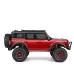 Wltoys 104020 RTR 1/10 2.4G 4WD RC Car Rock Crawler Off-Road Climbing Truck Full Proportional LED Light Vehicles Models Toys