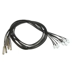 3M 10pcs NTC-3470 Waterproof Professional Temperature Sensor Probe