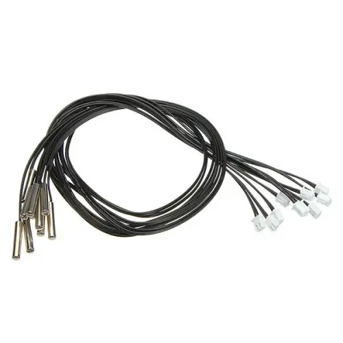 3M 10pcs NTC-3470 Waterproof Professional Temperature Sensor Probe
