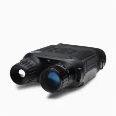 Night Vision Binoculars with Digital Infrared System, Hunting Gear with Widescreen Display HImage and Video Capture with Night Vision Binoculars