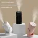 Smart Humidifier Air Purifier Shaking Head Humidifier Bedroom Small Portable Car Humidifier Fog Water Replenishment Atomizer for Home and Office