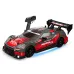 ENOZE 8800 8801 8802 RTR 1/24 2.4G 4WD 30km/h Drift RC Car GTR Support APP Control Full Proportional High Speed Racing LED Light On-Road Vehicles Models Toys