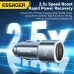 ESSAGER ES-CC16 89W 2-Port USB PD Car Charger Adapter USB-A+USB-C PD QC3.0 Support FCP SCP VOOC Fast Charging for iPhone 15 14 13 Pro for Huawei Nova Flip for Samsung Galaxy Z Flip6