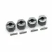 ZD Racing DBX-10 1/10 Remote Control Vehicle Metal Fitting 12mm Hexagonal Connector RC Car Parts