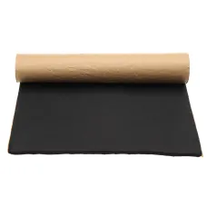 30cm*50cm*6mm 9pcs Car Insulation Mat Van Sound Proofing Deadening Foam Protector