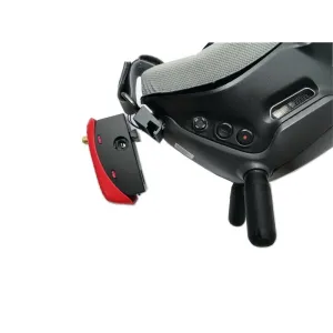 URUAV V3.0 V3.0 PLUS Metal Adapter Mounting Case for DJI FPV Goggles