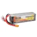 ZOP Power 22.2V 4500mAh 65C 6S LiPo Battery XT60 Plug for RC Drone