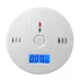 Sensitive Home CO Sensor Detector Wireless CO Carbon Monoxide Poisoning Smoke Gas Sensor Warning Alarm Detector LCD IndicatorSensitive Home CO Sensor Detector Wireless CO Carbon Monoxide Poisoning Smoke Gas Sensor Warning Alarm Detector LCD Indicator