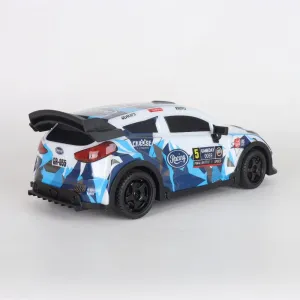 UJTOYS UJ99-PY385 1/18 2.4G 4WD Drift RC Car Mini Race LED Light Radio Control High-Speed Motor On-Road Racing Vehicle Model Boys Gifts Toys