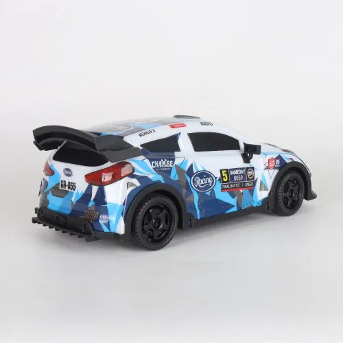 UJTOYS UJ99-PY385 1/18 2.4G 4WD Drift RC Car Mini Race LED Light Radio Control High-Speed Motor On-Road Racing Vehicle Model Boys Gifts Toys