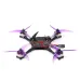 HGLRC Wind5 Lite V2 195mm 6S 5 Inch RC FPV Racing Drone BNF with SPECTER 2306.5 1900KV Motor