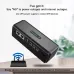 DC UPS Mini Uninterrupted Power Supply 5V 9V 12V Output for Routers Cameras 18W Battery Backup 10400mah  EU/US Plug