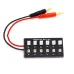3.7V 1-12P Micro+Battery Balanced Charging Adapter Board PH SH B6 A6 Adapter Board for RC Toys