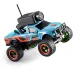 Wltoys 6407 6407-C RTR 1/64 2.4G 4WD Mini FPV RC Car Wifi Camera Monitor Photos Videos VR App Control Built In Gyro LED Light Cruise Control Desktop Micro 3 Speed Off-Road Full Proportional Vehicles Models Toys