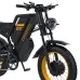 USA DIRECT COSWHEEL GT20 Electric Bike 48V 40AH 2000W(Peak 3000W) Motor Recommended Top Speed 25KM/H 20*4.0inch Tire 230KM Max Mileage 150KG Max Load Electric Bicycle
