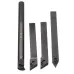 4pcs S10K-SDUCR07/SDJCR/SDJCL/SDNCN1010H07 Turning Tool Holder Set with 4pcs DCMT0702 Inserts